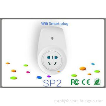 Smartphone Remote control Smart Home Automation Systems wif